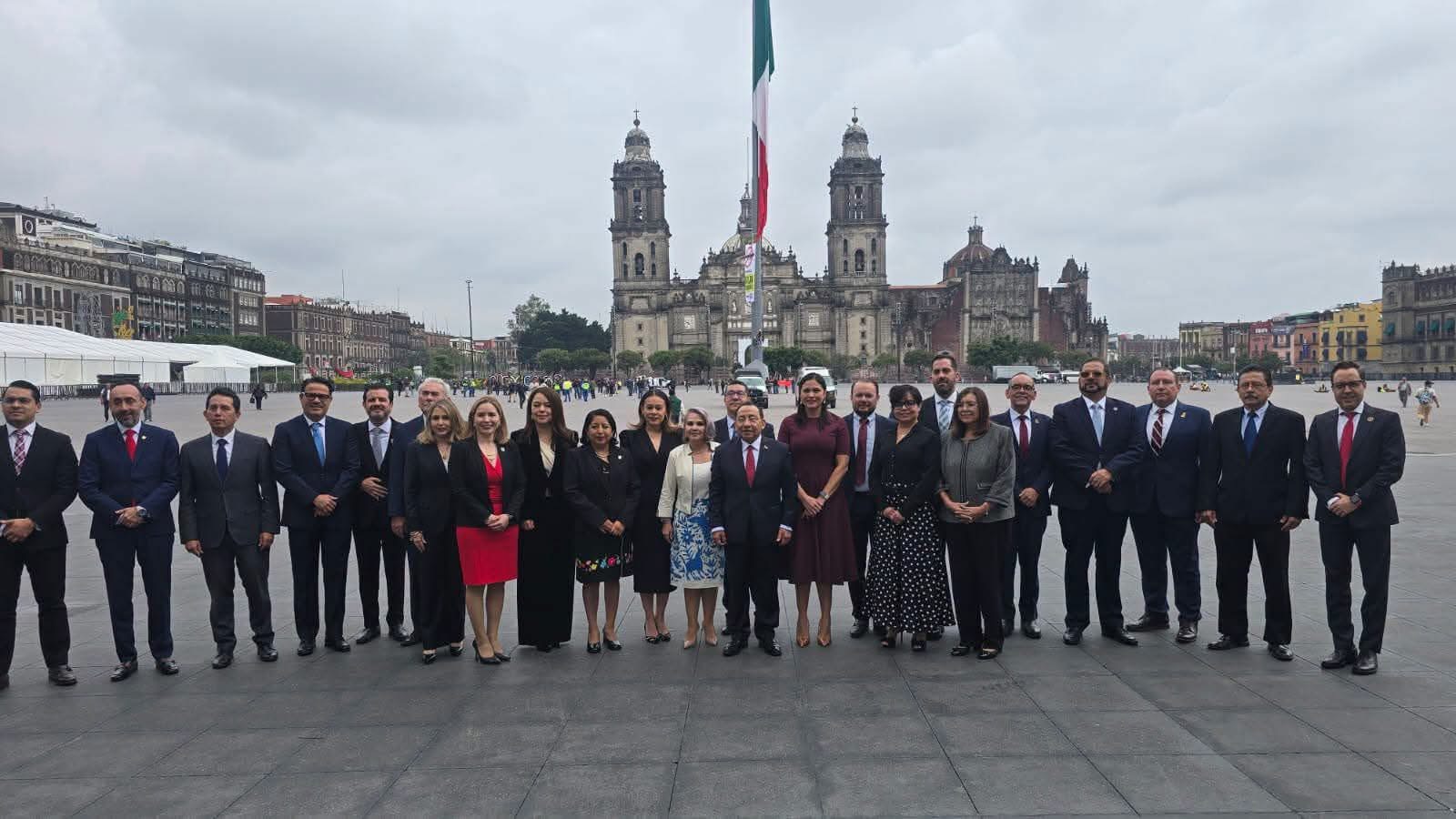 Presidentes de Poderes Judiciales se reúnen en la Suprema Corte para analizar un año de transformación de la justicia