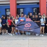 Realizan “Social Run” para fomentar la convivencia y la actividad física.