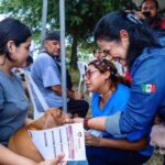 Blanca Narro fortalece política territorial en Altamira