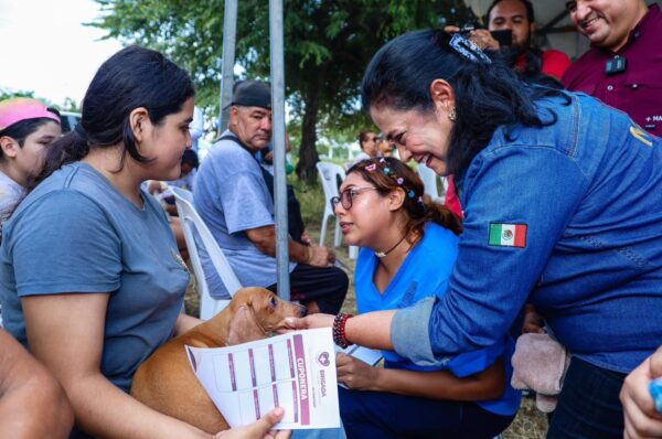 Blanca Narro fortalece política territorial en Altamira