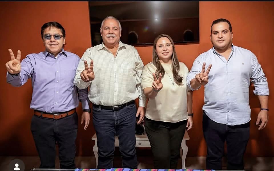 Se suman al PAN, el Tico y Juanjo y dejan atrás la vacaseñal