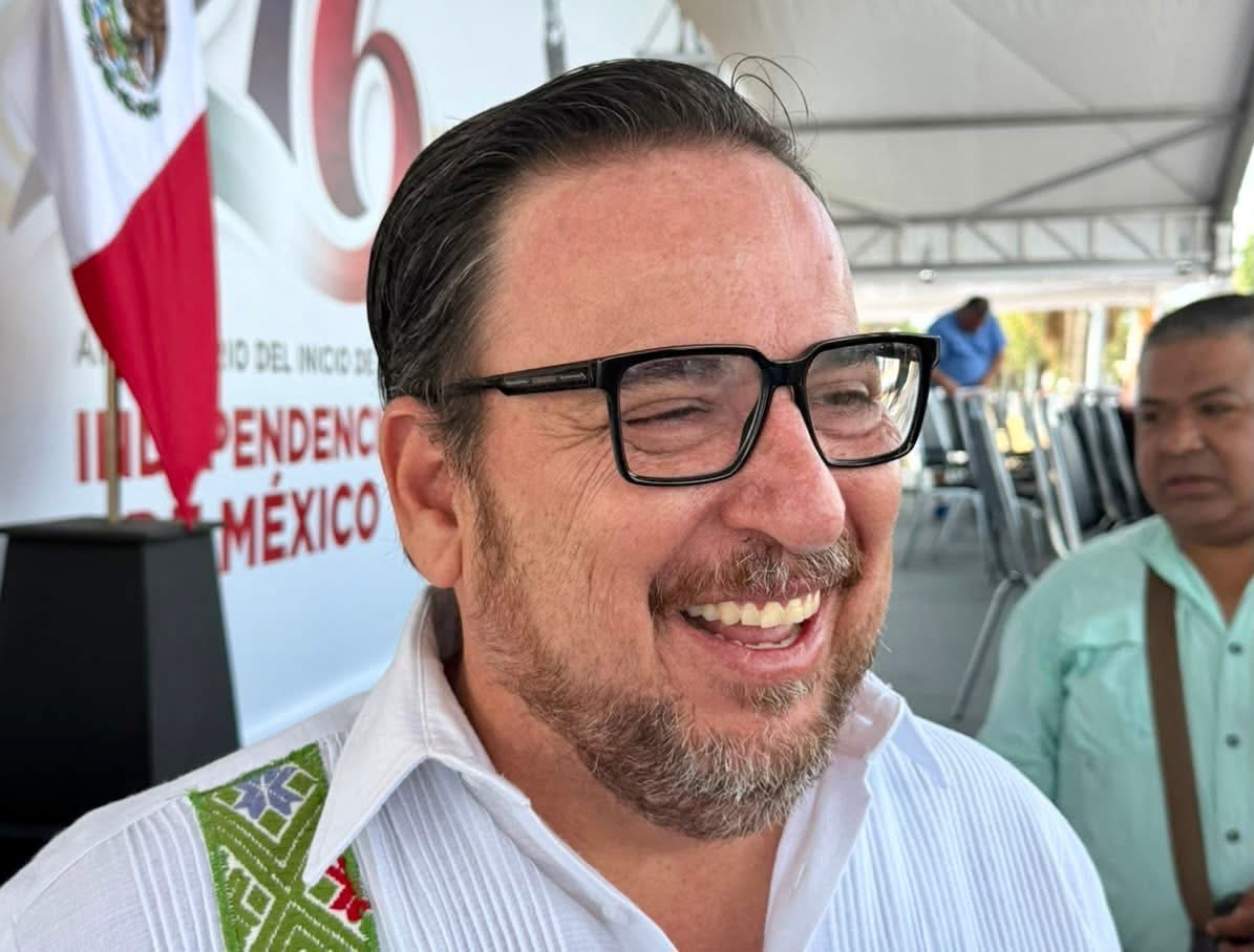 Fortalecen escuelas de Tamaulipas valores cívicos y el amor por los símbolos patrios: SET