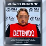 🔴🚨 Carmen queda en prisión preventiva y bajo investigación