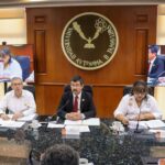 Destaca rector Dámaso Anaya avances institucionales de la UAT ante el Patronato Universitario
