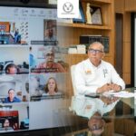 Pone en marcha Dámaso Anaya proyecto para transformar la práctica docente en la UAT