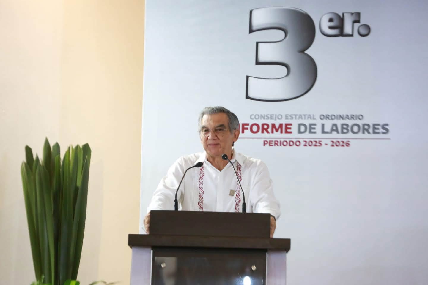 Tamaulipas, único estado en garantizar pensiones a las y los trabajadores por los próximos 25 años: Américo