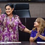Exhibe Blanca Narro avances y pendientes en derechos de mujeres