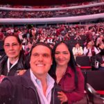Asiste Humberto Prieto al aniversario de Morena