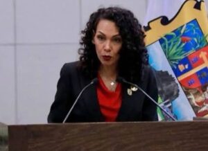 🔴Diputada de Tamaulipas sufre accidente en una brecha y se reporta estable