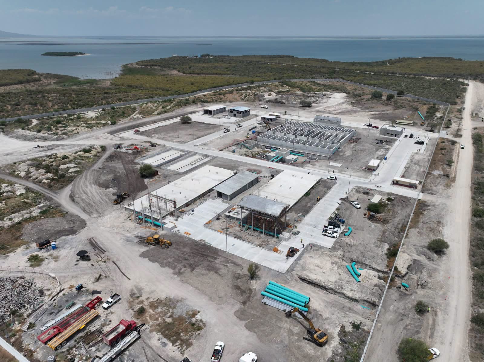 Más de 24 mil MDP en obra pública para Tamaulipas