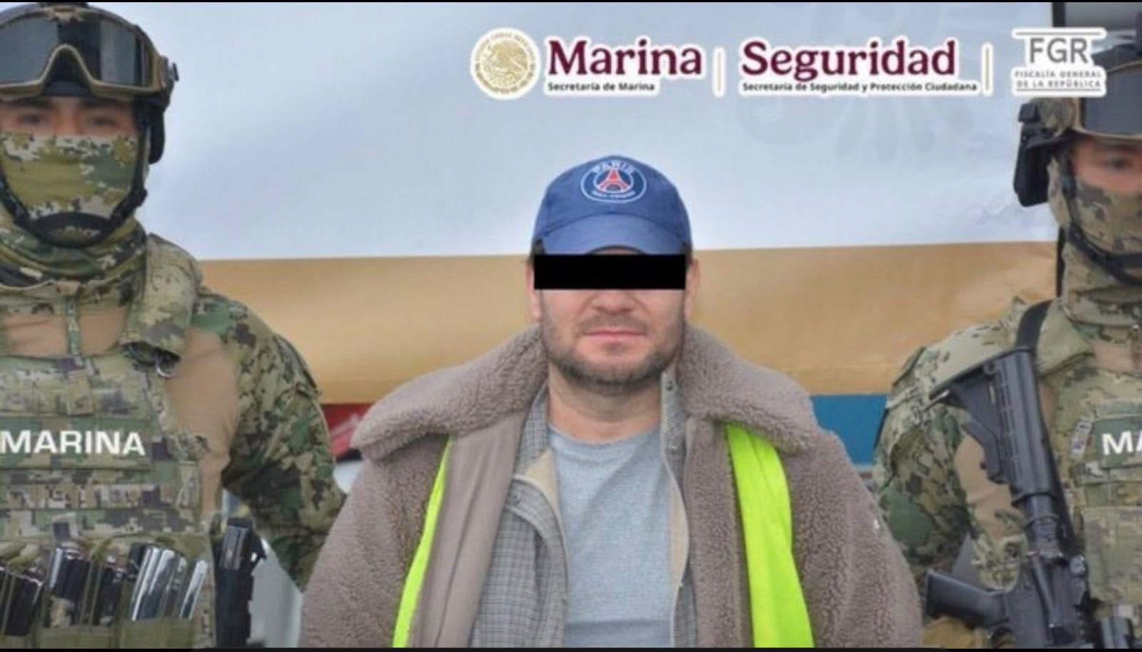 Prisión preventiva al “Capitán Sol”; 31 barcos con huachicol en Tamaulipas