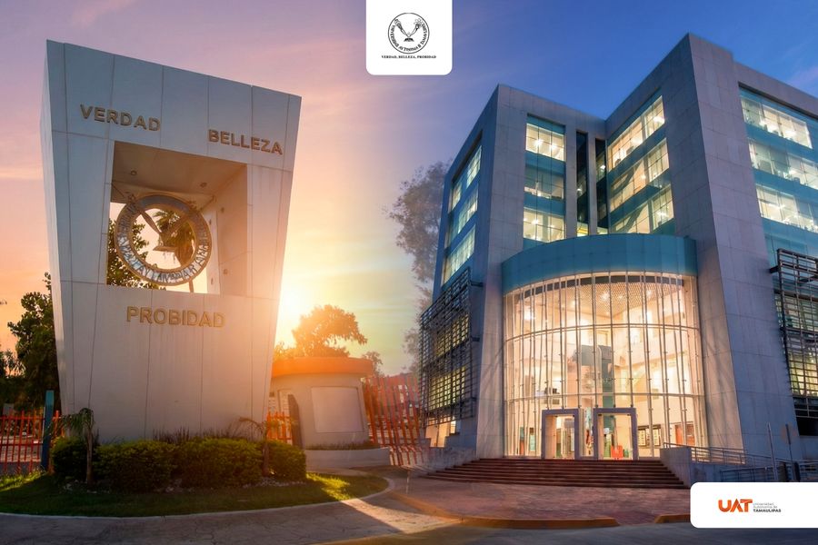 Articulación con Gobierno del Estado beneficia la formación universitaria y el desarrollo científico: rector de la UAT