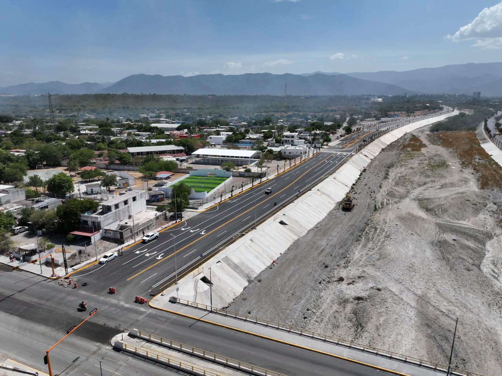Invierte Gobierno de Tamaulipas 300 MDP en rehabilitación de carreteras estatales