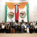 Promueve Congreso el conocimiento del proceso legislativo entre universitarios