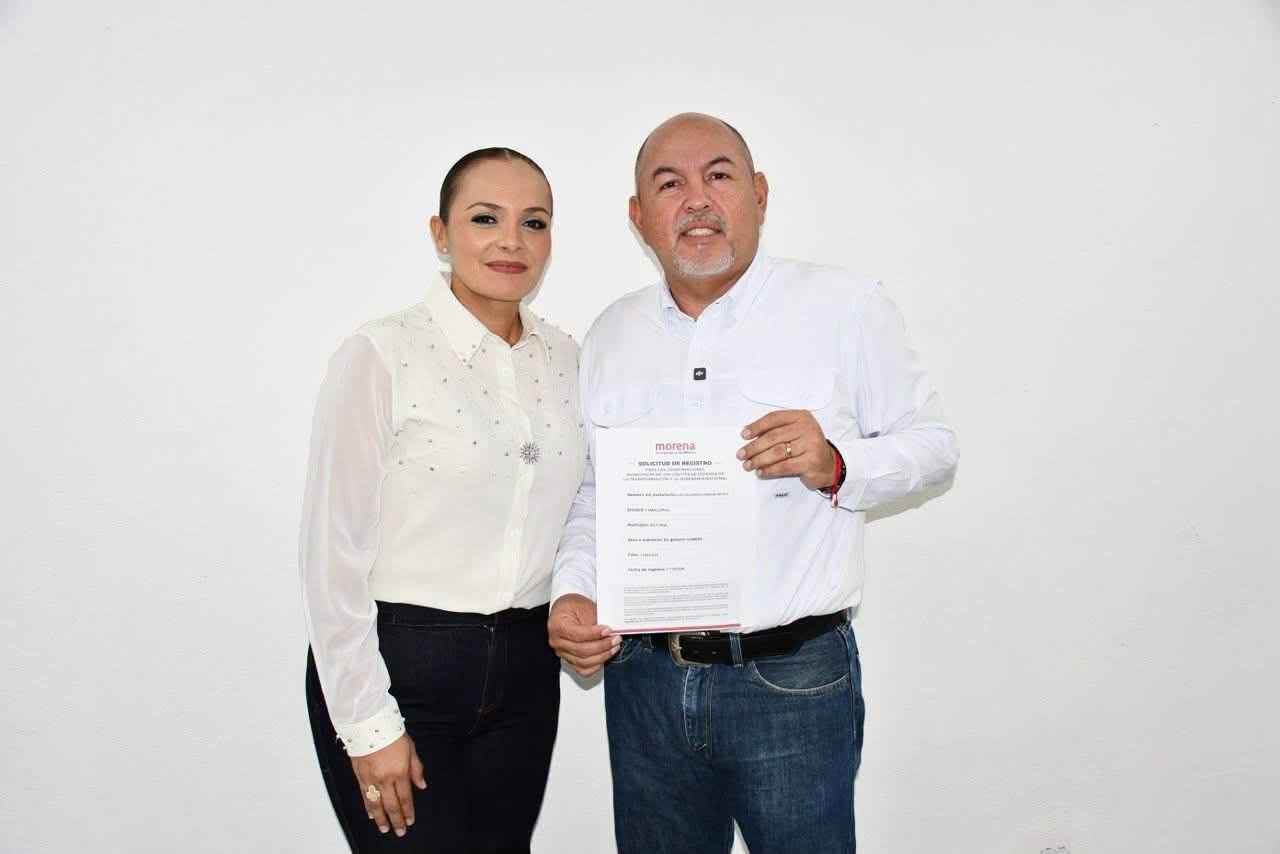 🔴Renuncia Luis García a la comisión de parques y biodiversidad de Tamaulipas