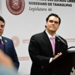 Anuncia Humberto Prieto primer informe del Poder Legislativo de Tamaulipas