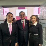 Asiste presidente del Poder Legislativo, Humberto Prieto Herrera, al primer informe del Poder Judicial, que marca un antes y un después.