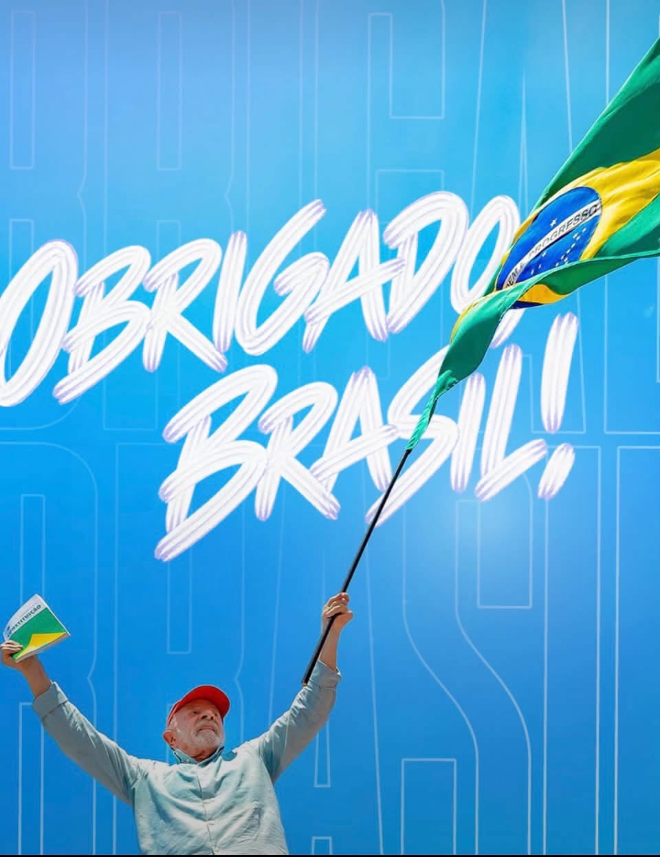 ¡Ganó Lula!