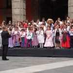 Convoca secretario de Educación a participar en el Primer Concurso Nacional de Coros Escolares