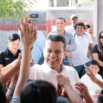 🔴Gattás se registra en línea para elección interna de Morena
