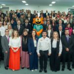 Encabeza el rector Dámaso Anaya el 59 Aniversario de la FCAV
